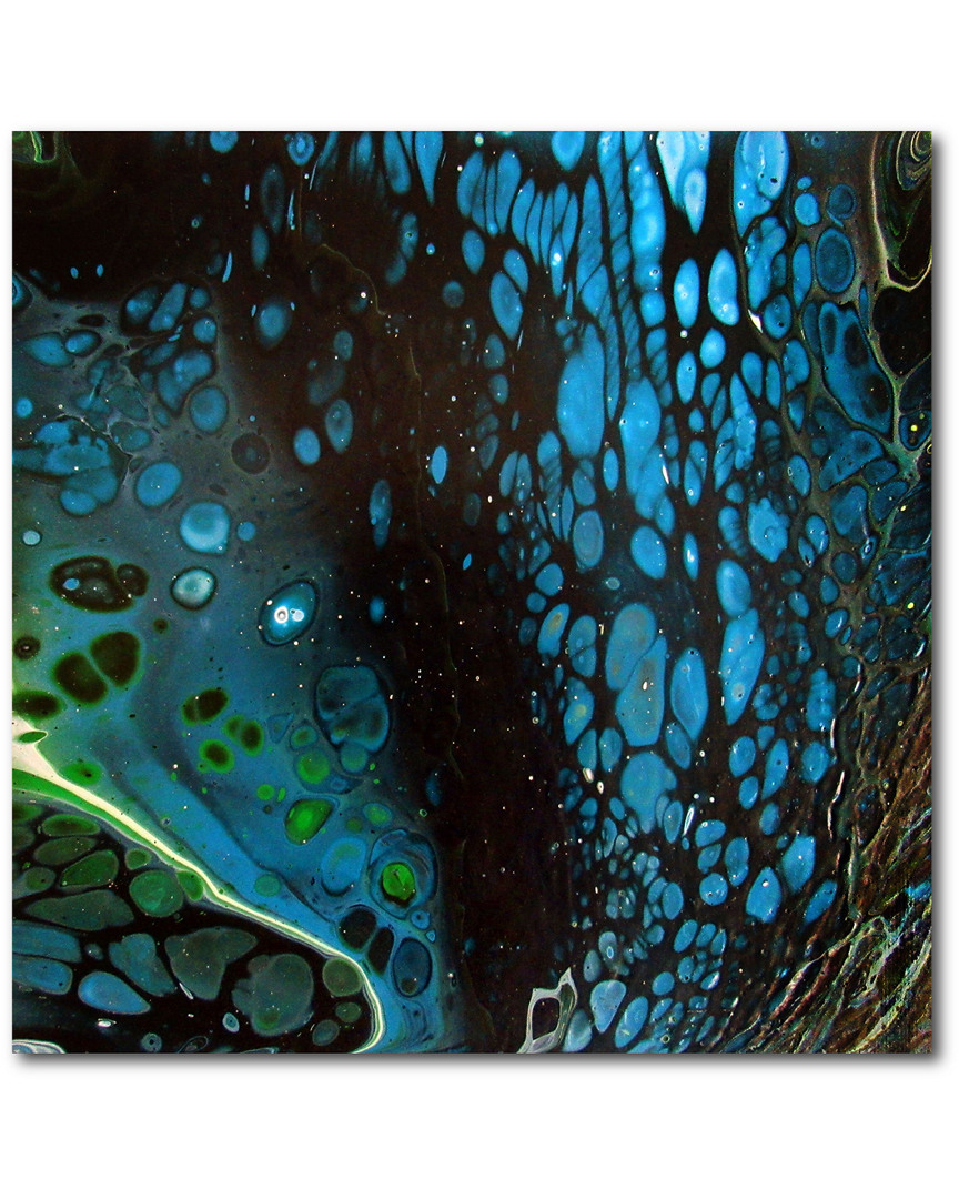 The Abis Gallery-Wrapped Canvas Wall Art