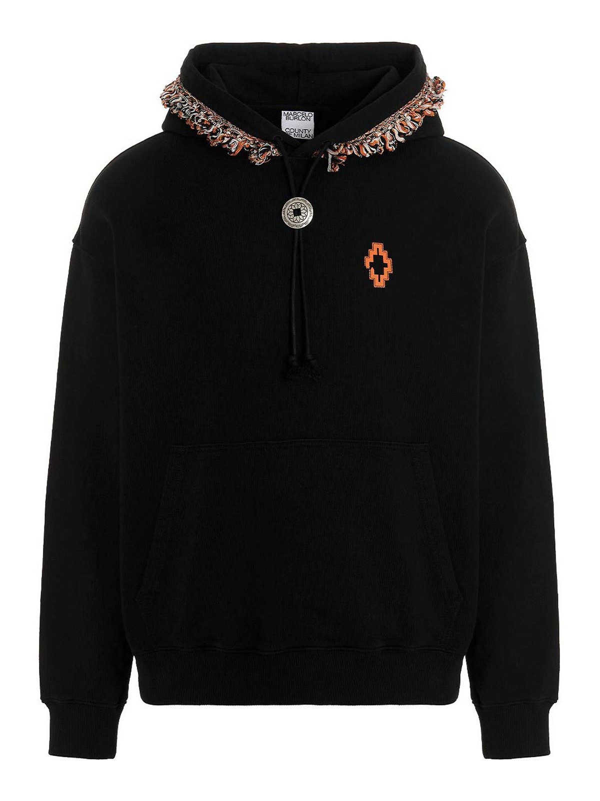 Cotton sweatshirt