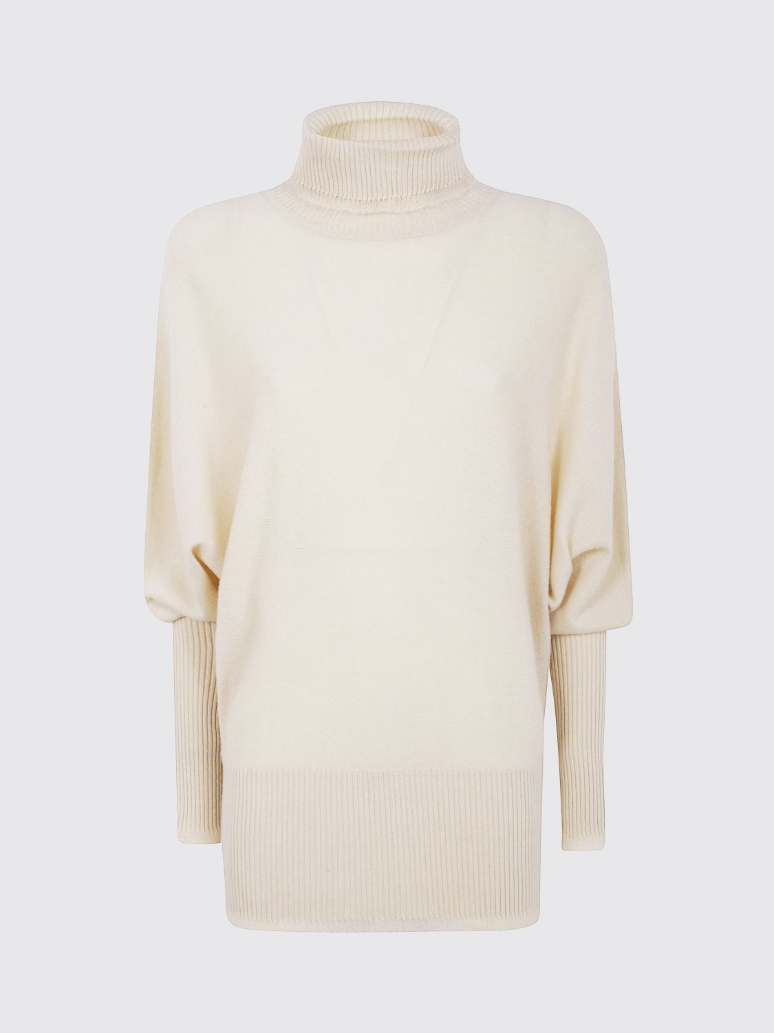 Sweater Woman color Cream