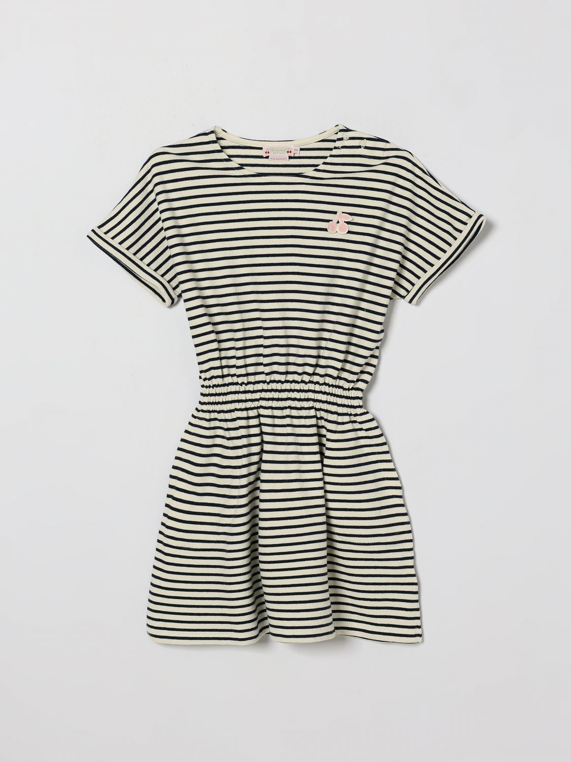 Dress Kids color White