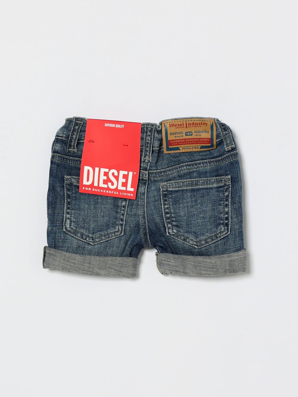 Jeans Kids color Denim