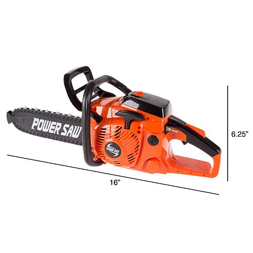 Toy Chainsaw for Boys and Girls- Outdoor Power Tool by Hey