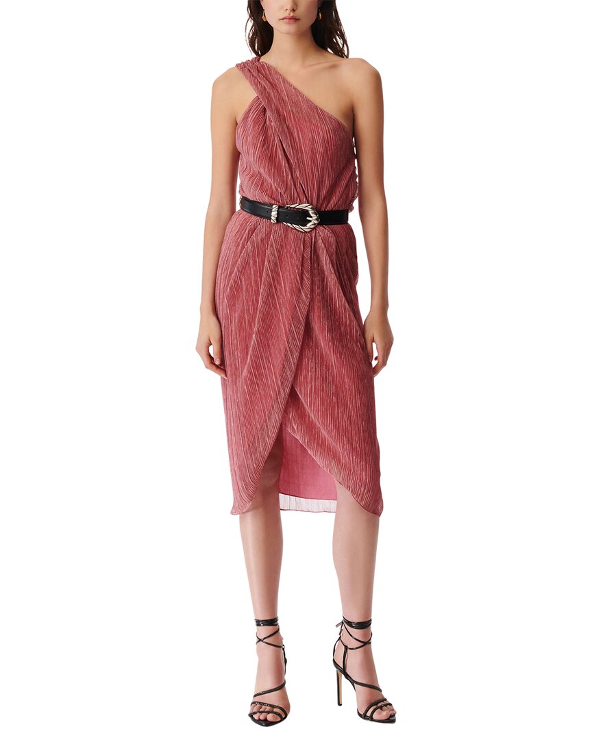 Knee-Length Dress