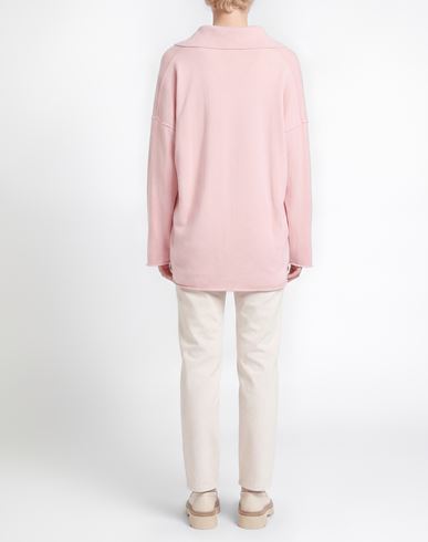 Woman Sweater Blush Size L Cashmere