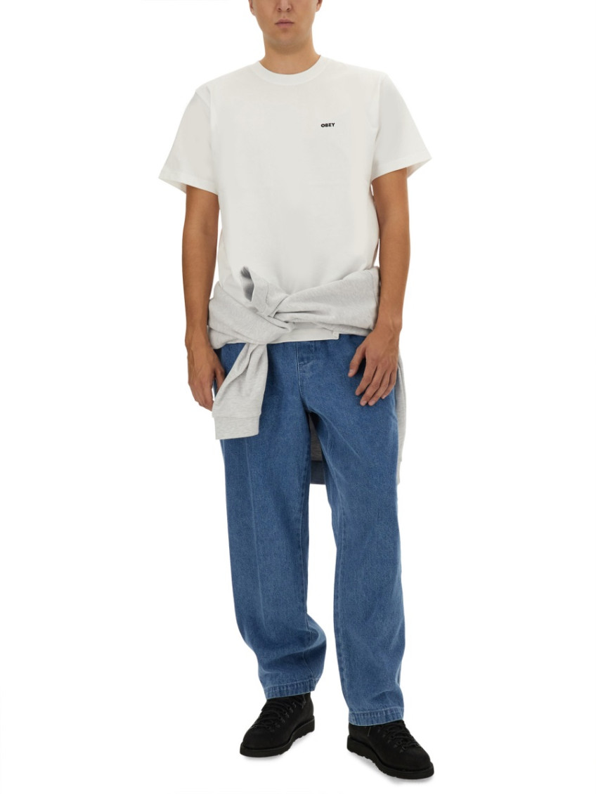 T-shirt With Logo