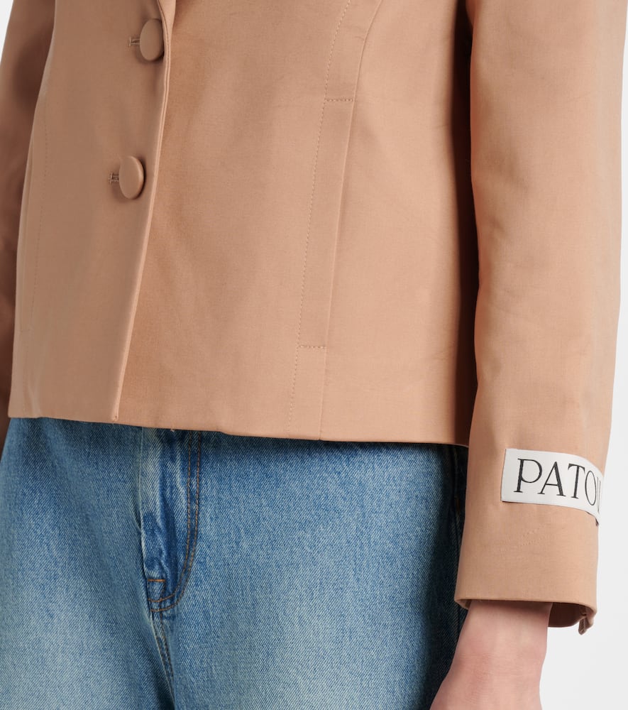 Cotton jacket