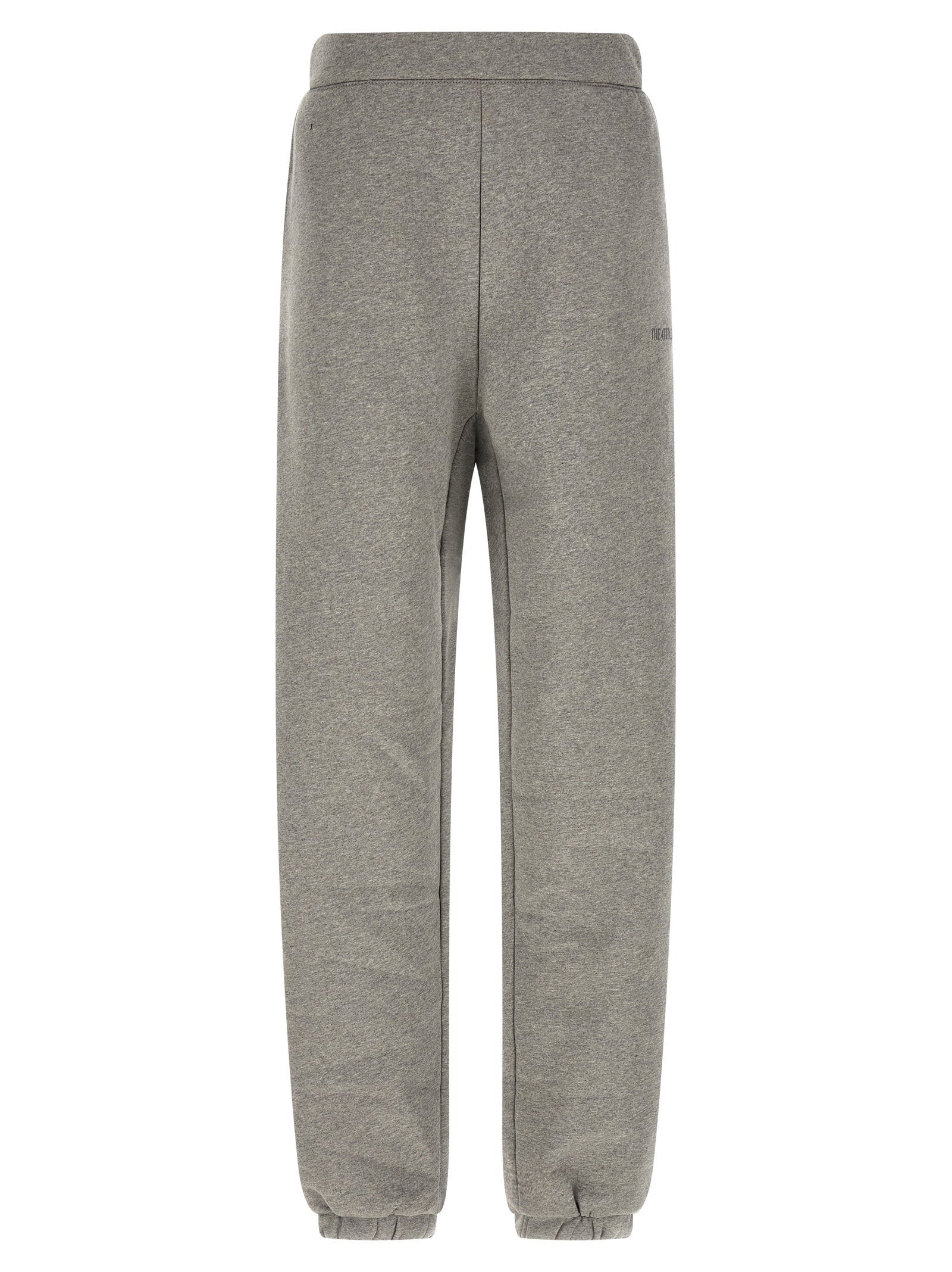 Logo Embroidery Joggers