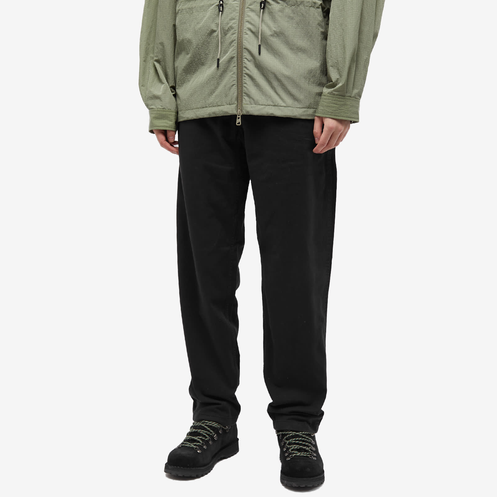 Men's Core Pant in Black, Size Medium