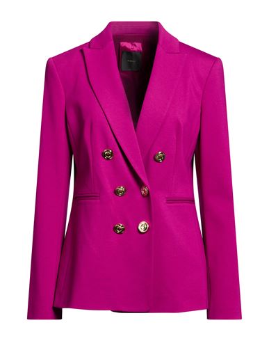 Woman Blazer Mauve Size 8 Viscose, Polyamide, Elastane