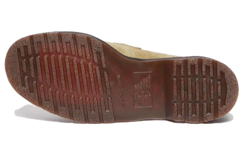 Adrian Snaffle Loafer 'Pale Olive Suede'