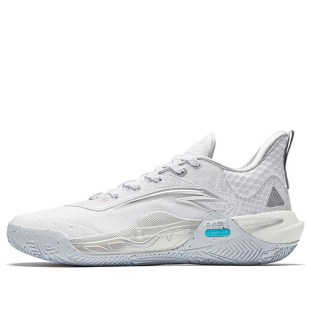 KAI 1 Speed 'White Chip Grey'
