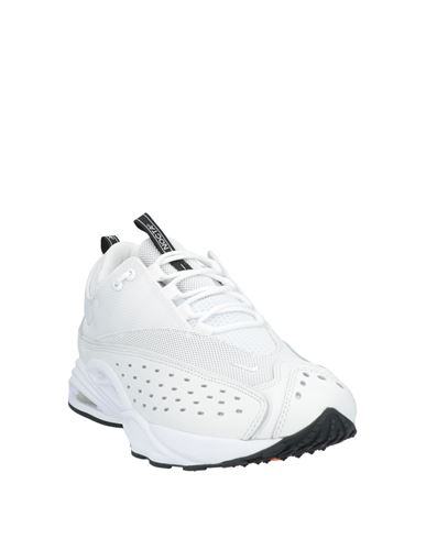 Man Sneakers White