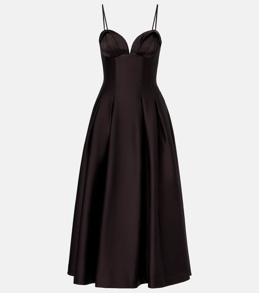 Saskia corset dress