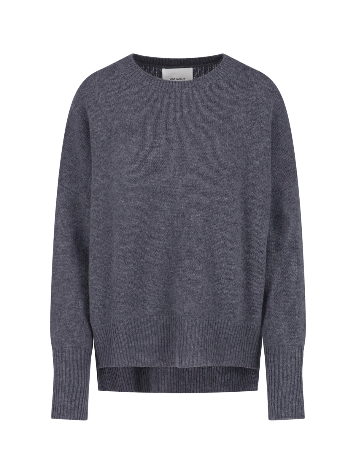 100% Cashmere Crewneck Sweater