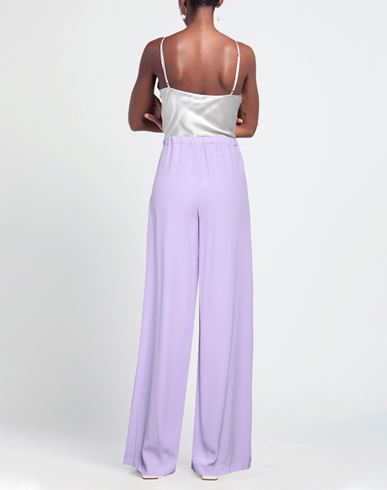 Woman Pants Light purple