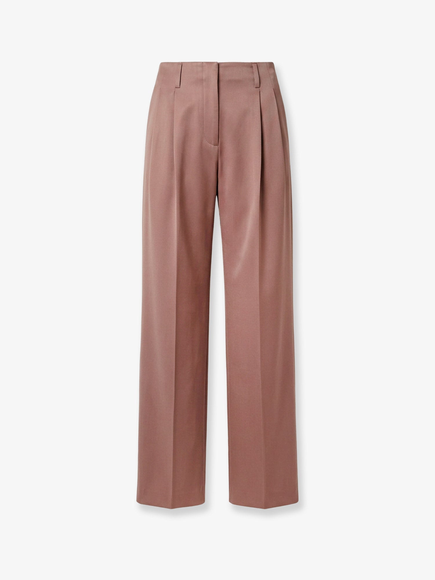 Flavia Trousers — Pink