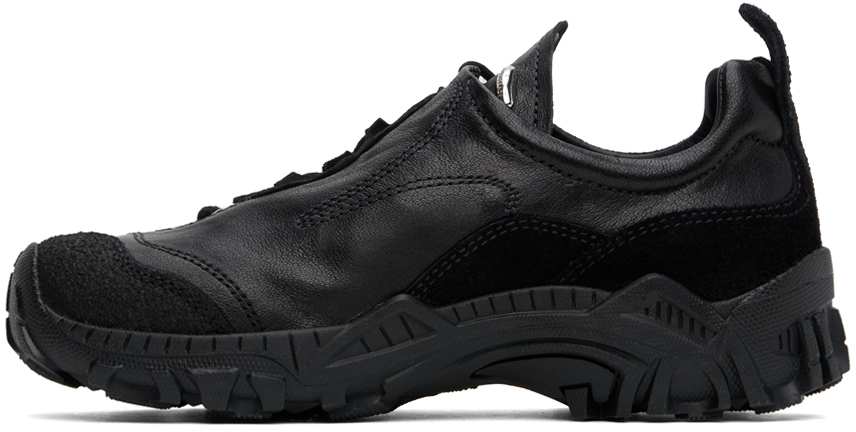 OUR LEGACY Black Gabe Sneakers