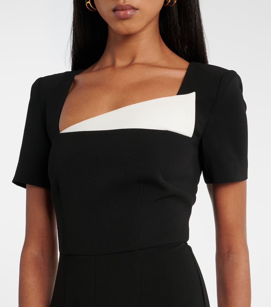 Cady midi dress