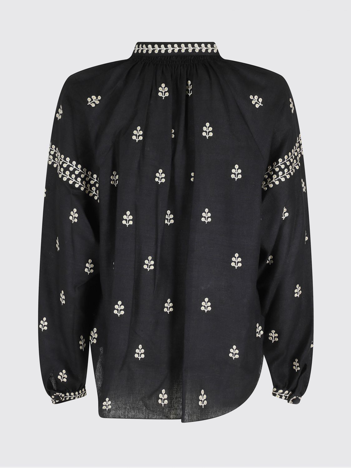 Shirt Woman color Black