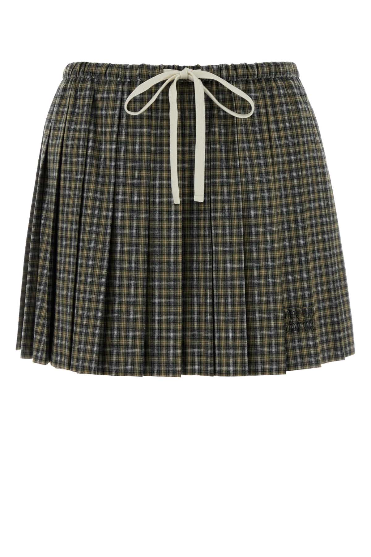 Gonne Skirt — Gray