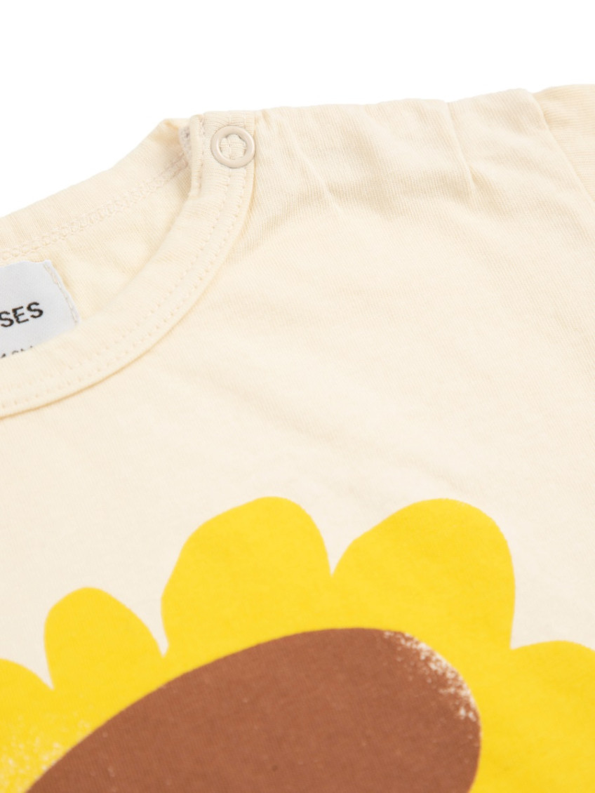 Babies White Graphic T-Shirt