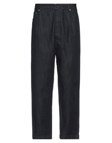 Man Jeans Blue Size 28 Cotton