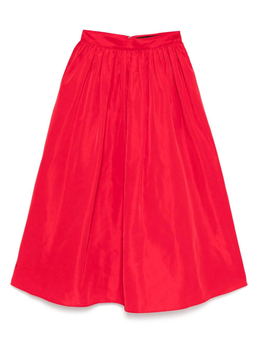 Karl Lagerfeld Voluminous skirt - Red