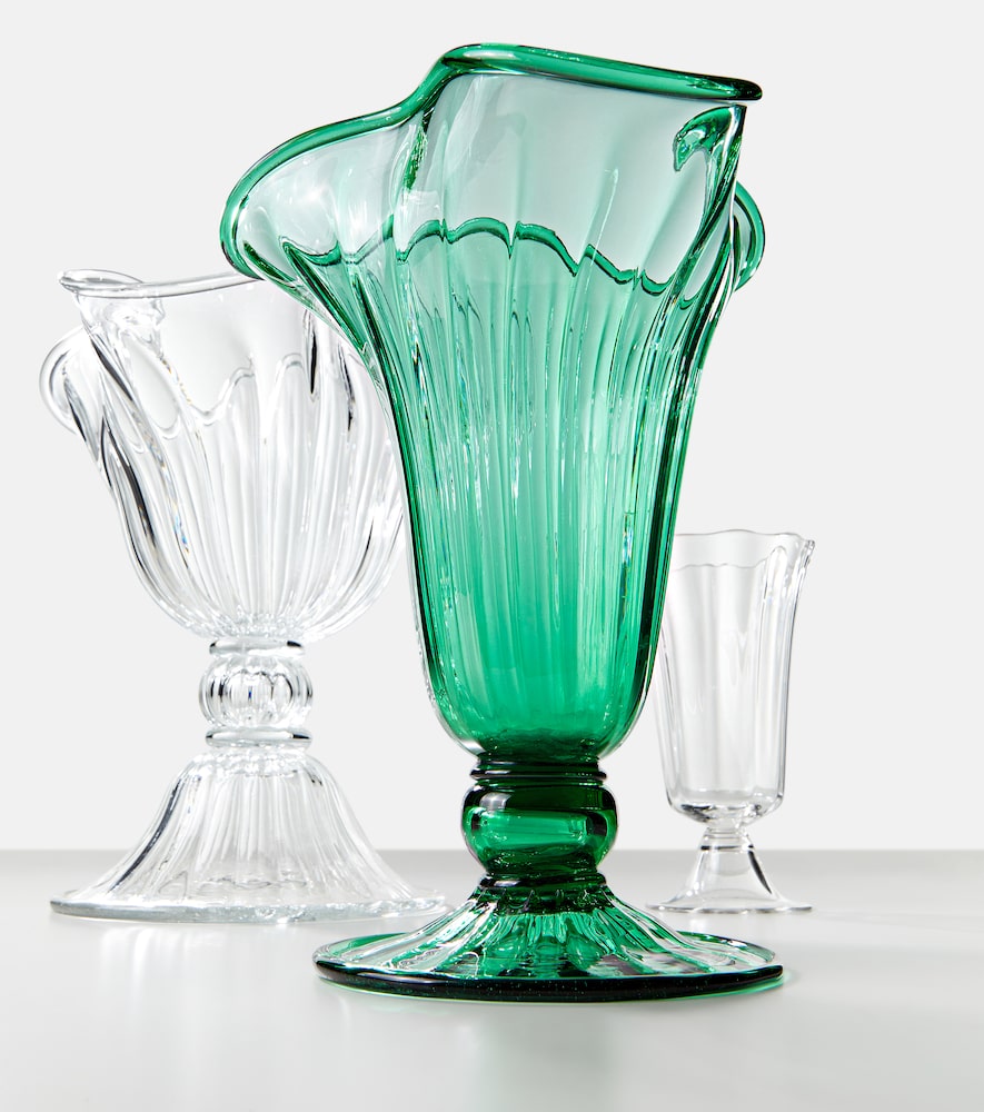 Blixen Small glass vase