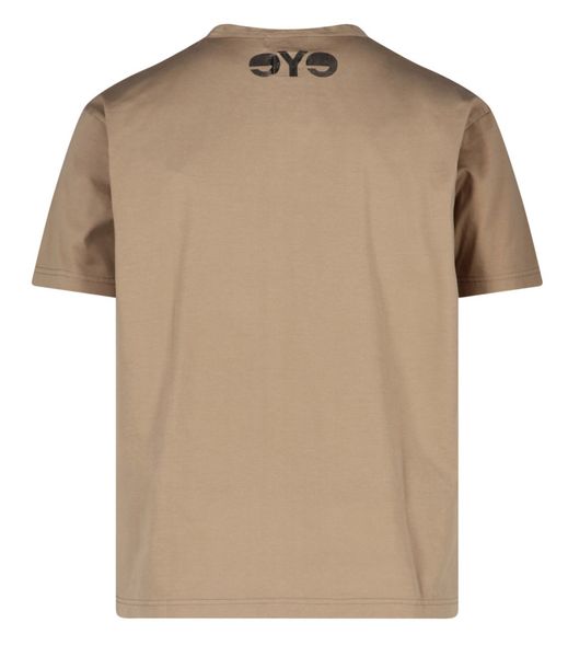 Junya Watanabe Logo Printed Crewneck T-Shirt