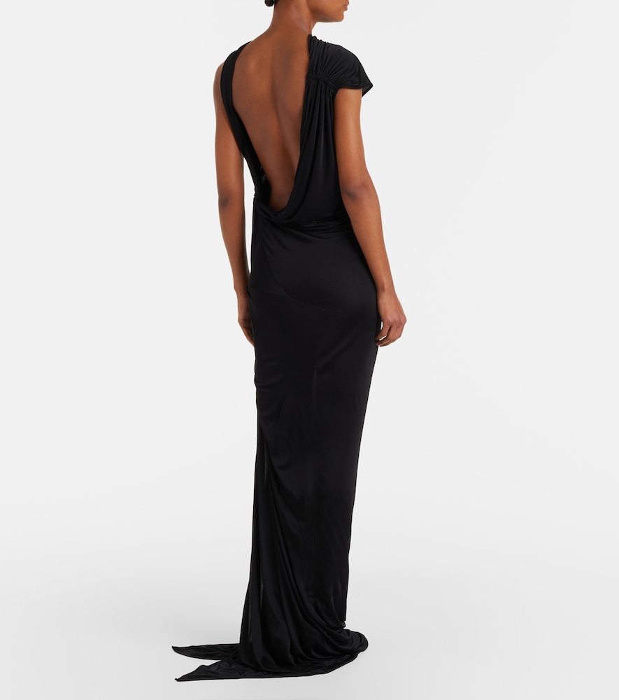 Lilies Shailee ruched gown