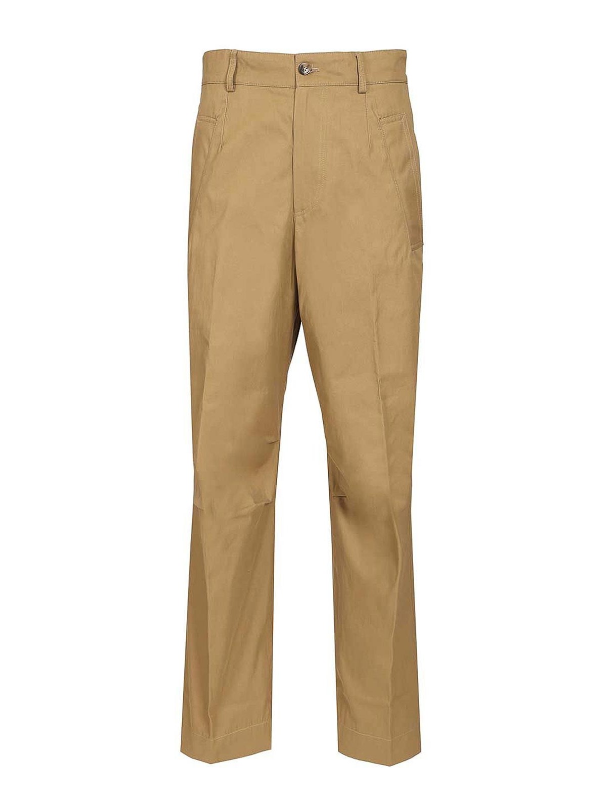 Cotton Twill Trousers