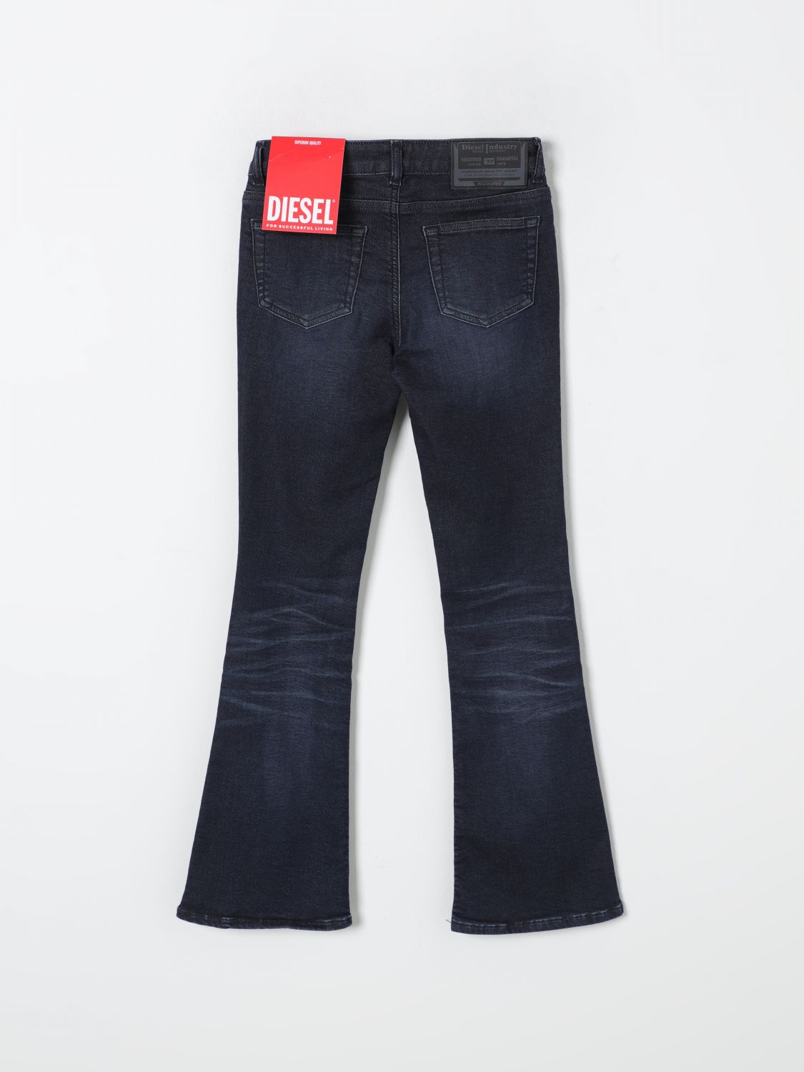 Jeans Kids color Blue