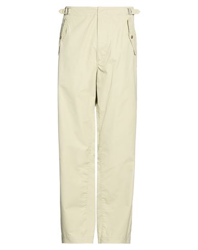 Nanamíca Man Pants Sage green Size 32 Cotton, Polyester