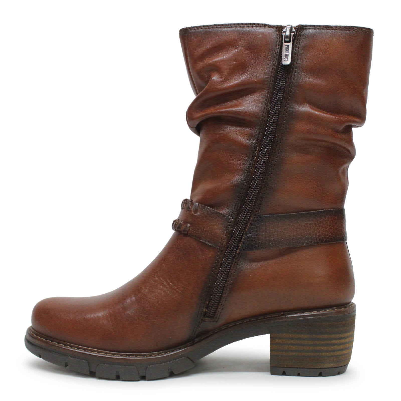 Pikolinos San Sebastia W1T-9590 Leather Women's Ankle Boots