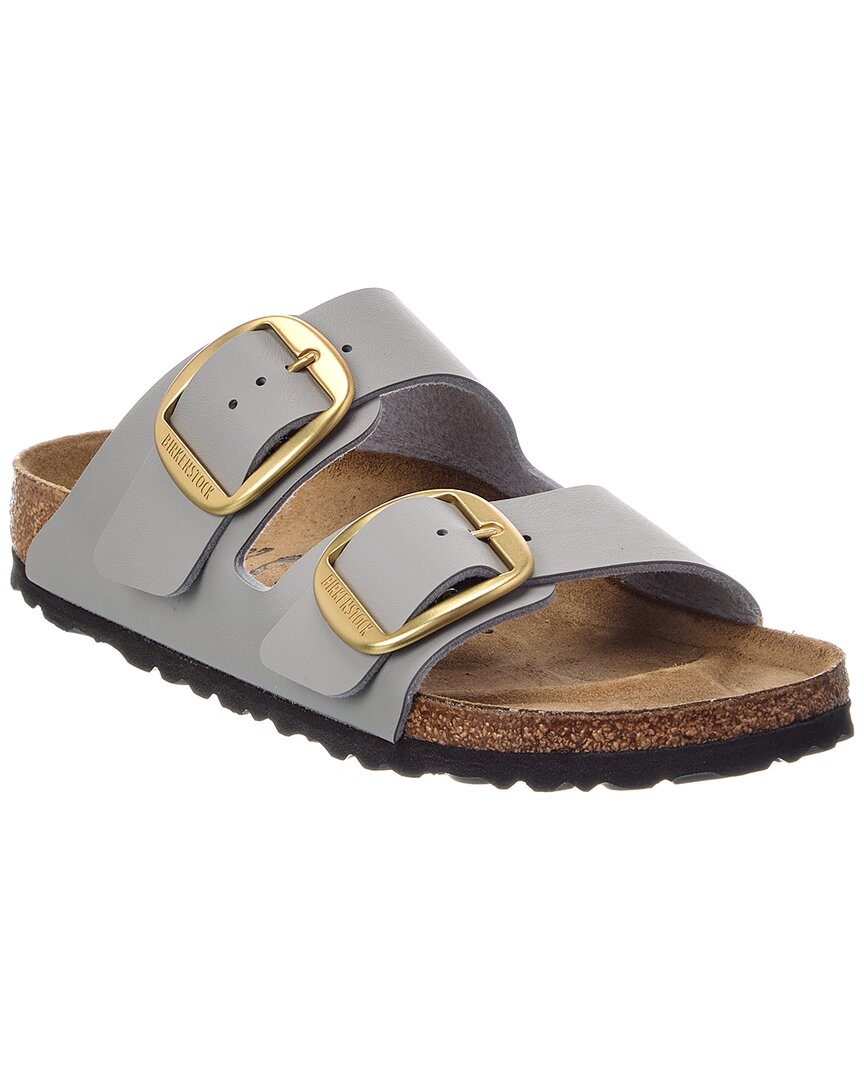 Arizona Big Buckle Leather Sandal