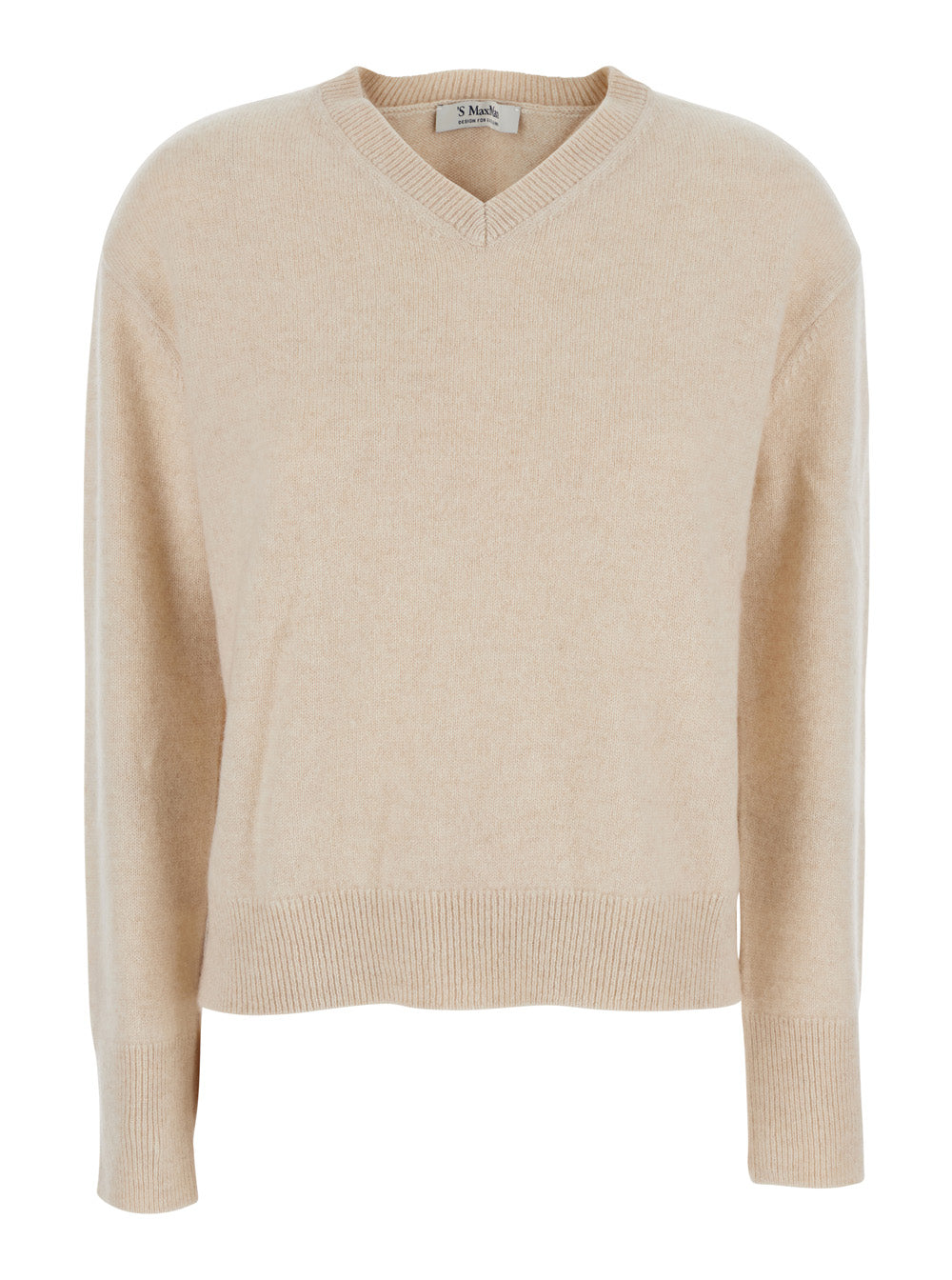 Sweater — Beige
