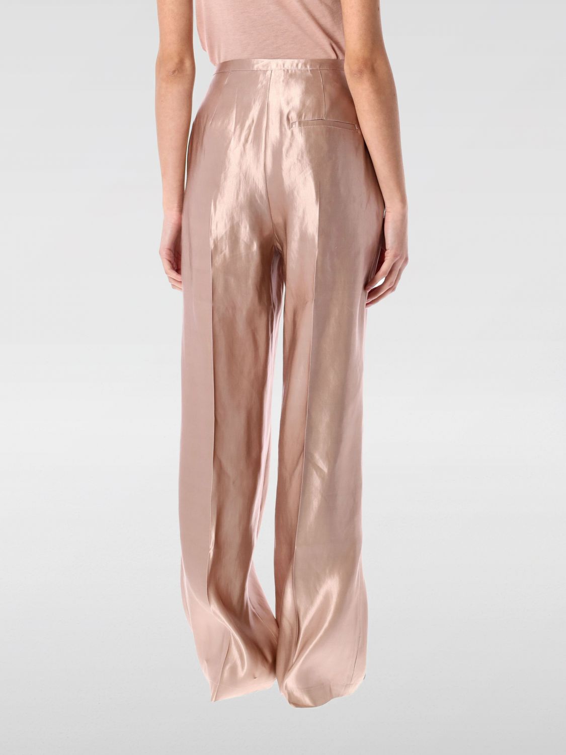 Pants LOU LOU STUDIO Woman color Pink