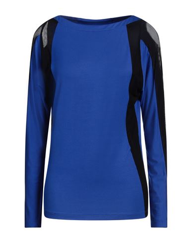 Woman T-shirt Blue