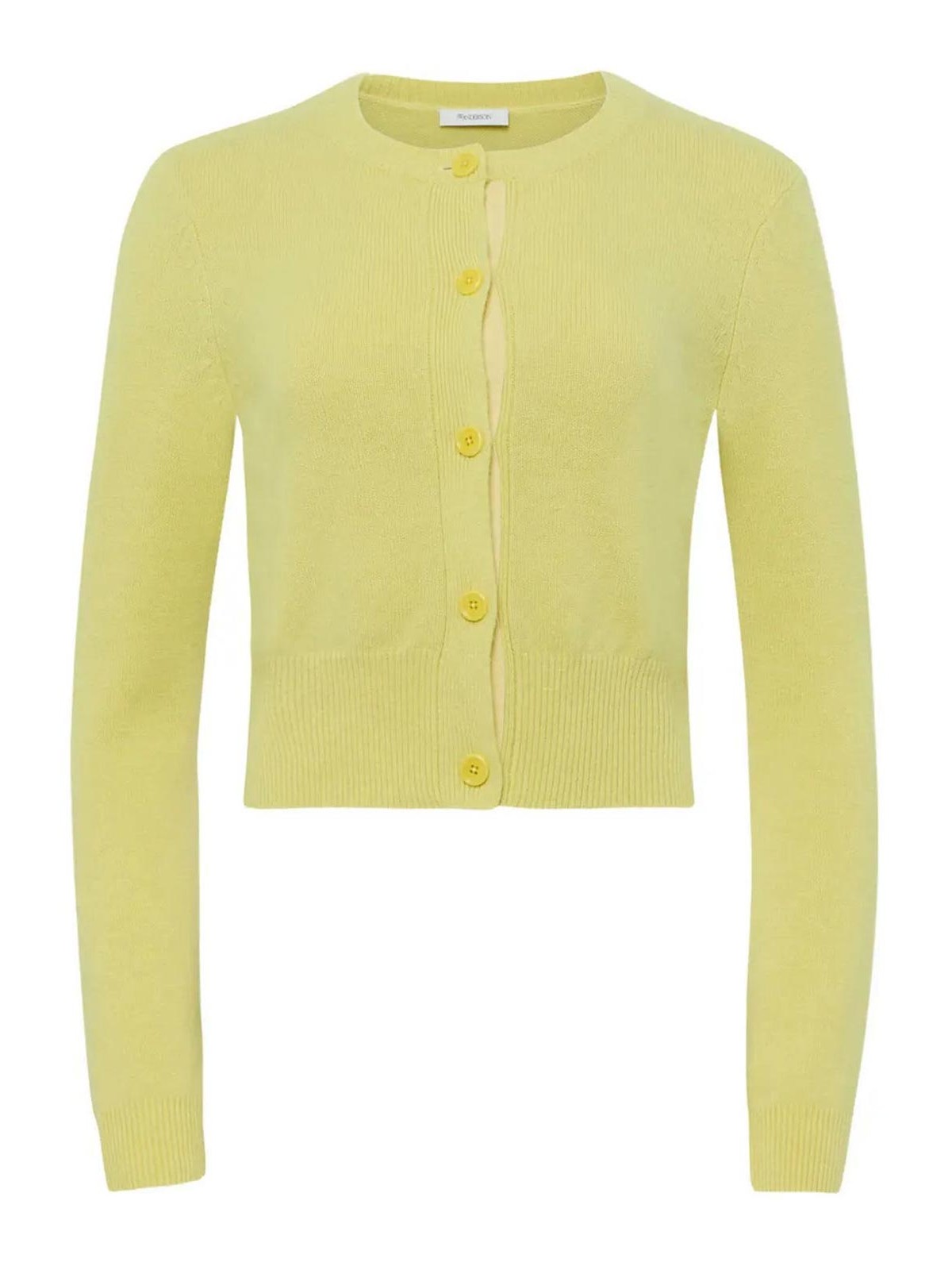 J. W. Anderson Cardigan With Logo