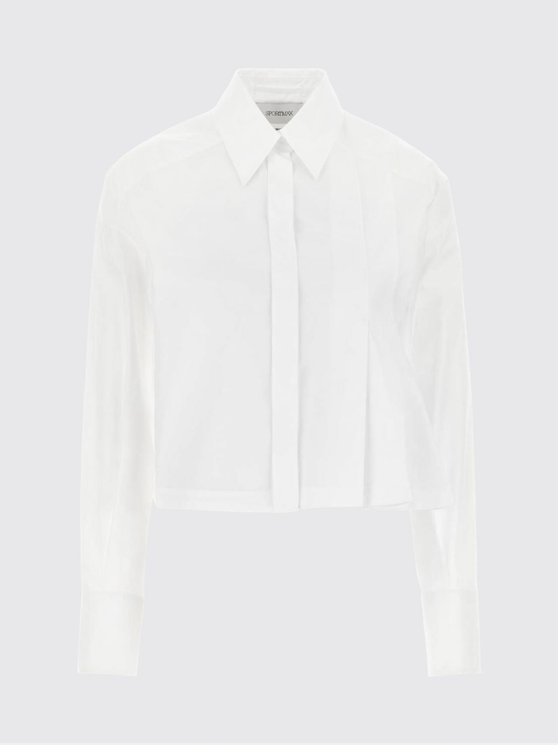 Shirt Woman color White