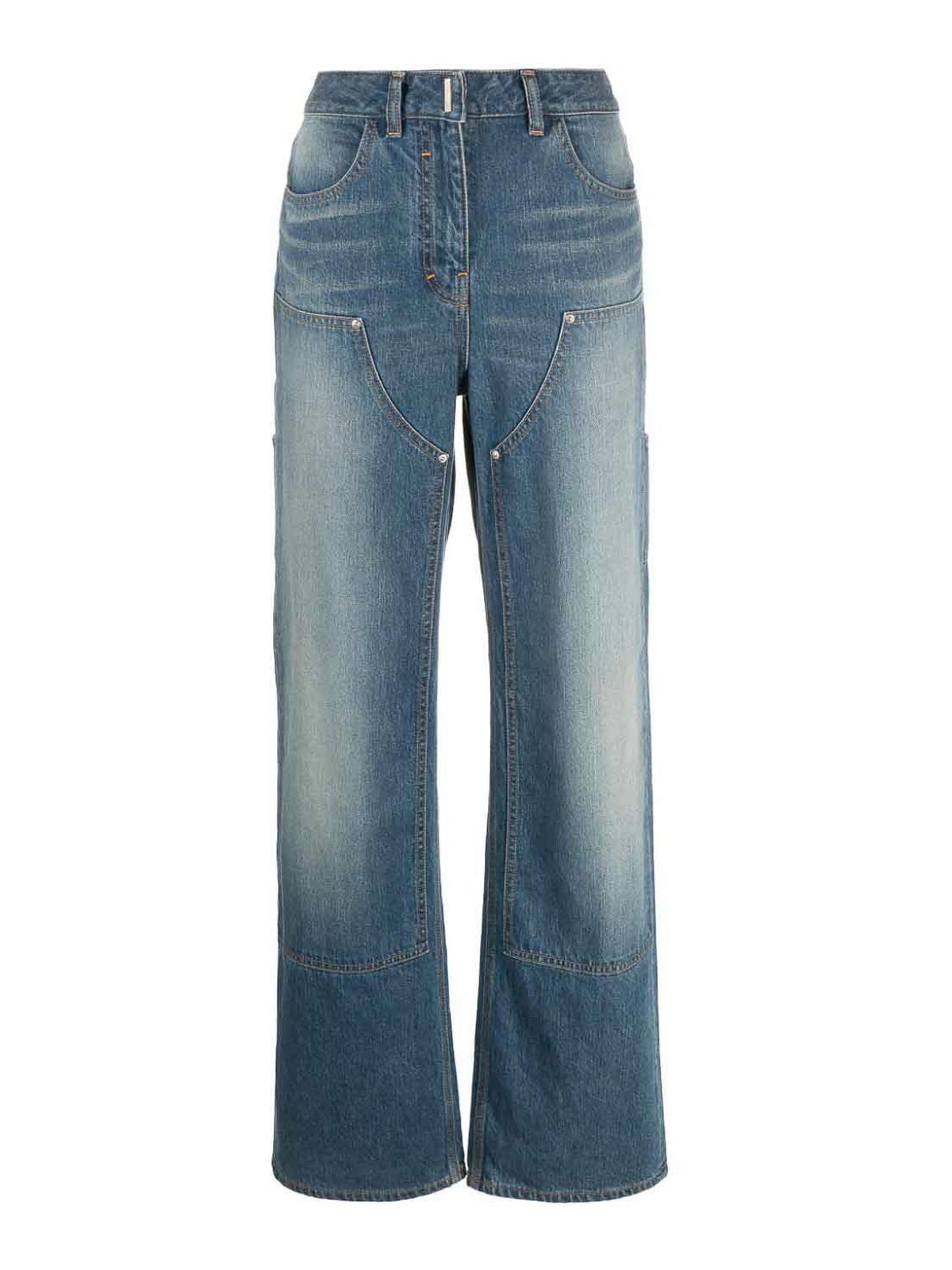 Straight-Leg Jeans
