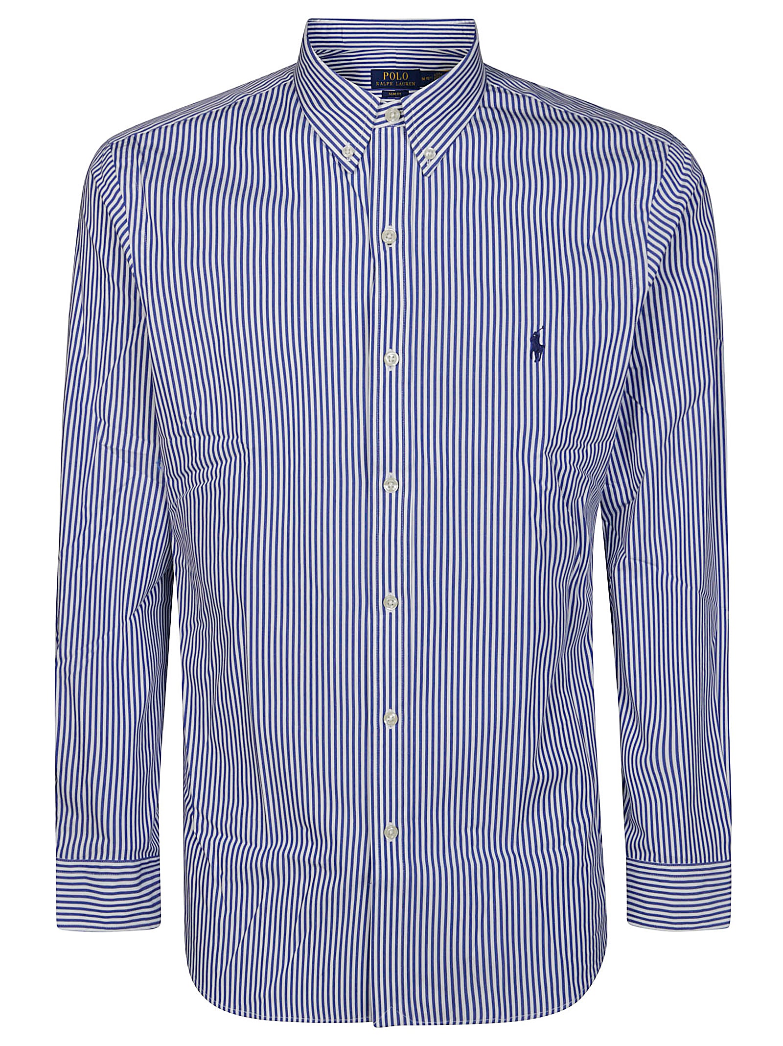 Men's Bi-Stretch Poplin Stripe Shirt