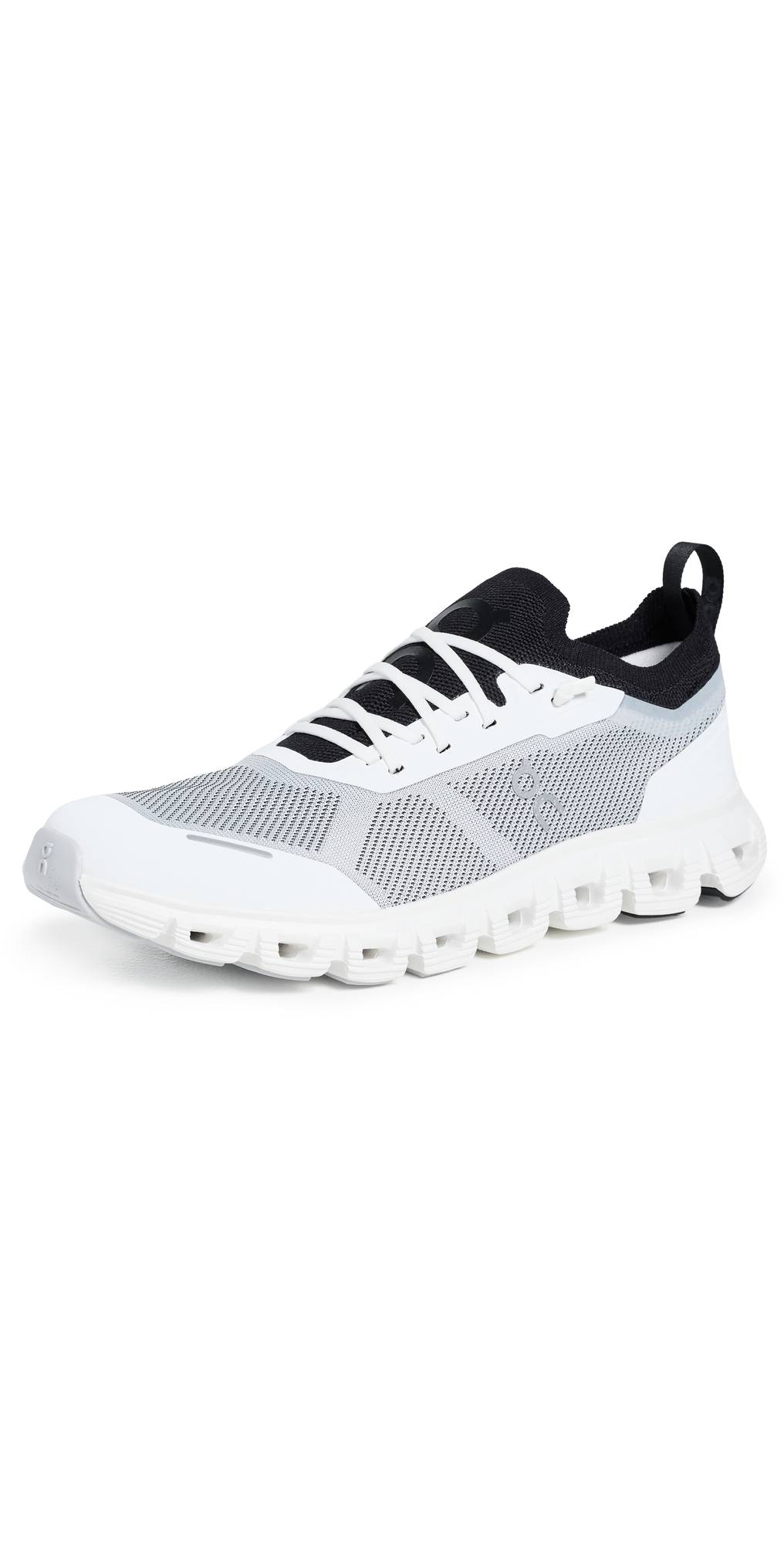 Cloud 6 Versa Sneakers White/Black