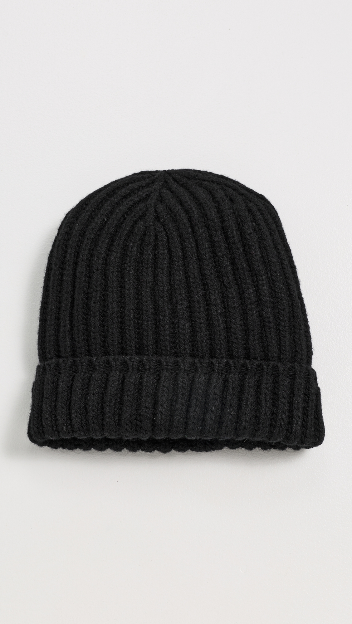 The Cousteau Beanie Black One Size