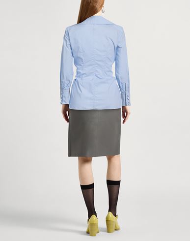 Woman Shirt Sky blue