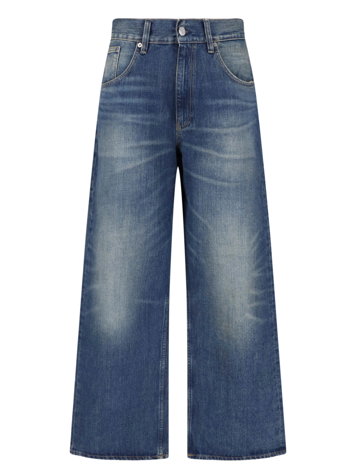 Men's 100% Cotton Jeans