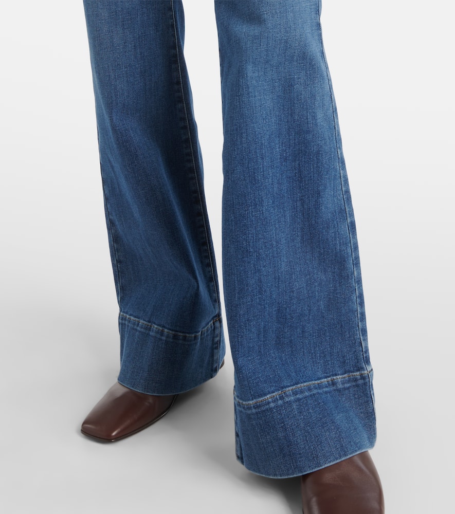 Vicky flared jeans