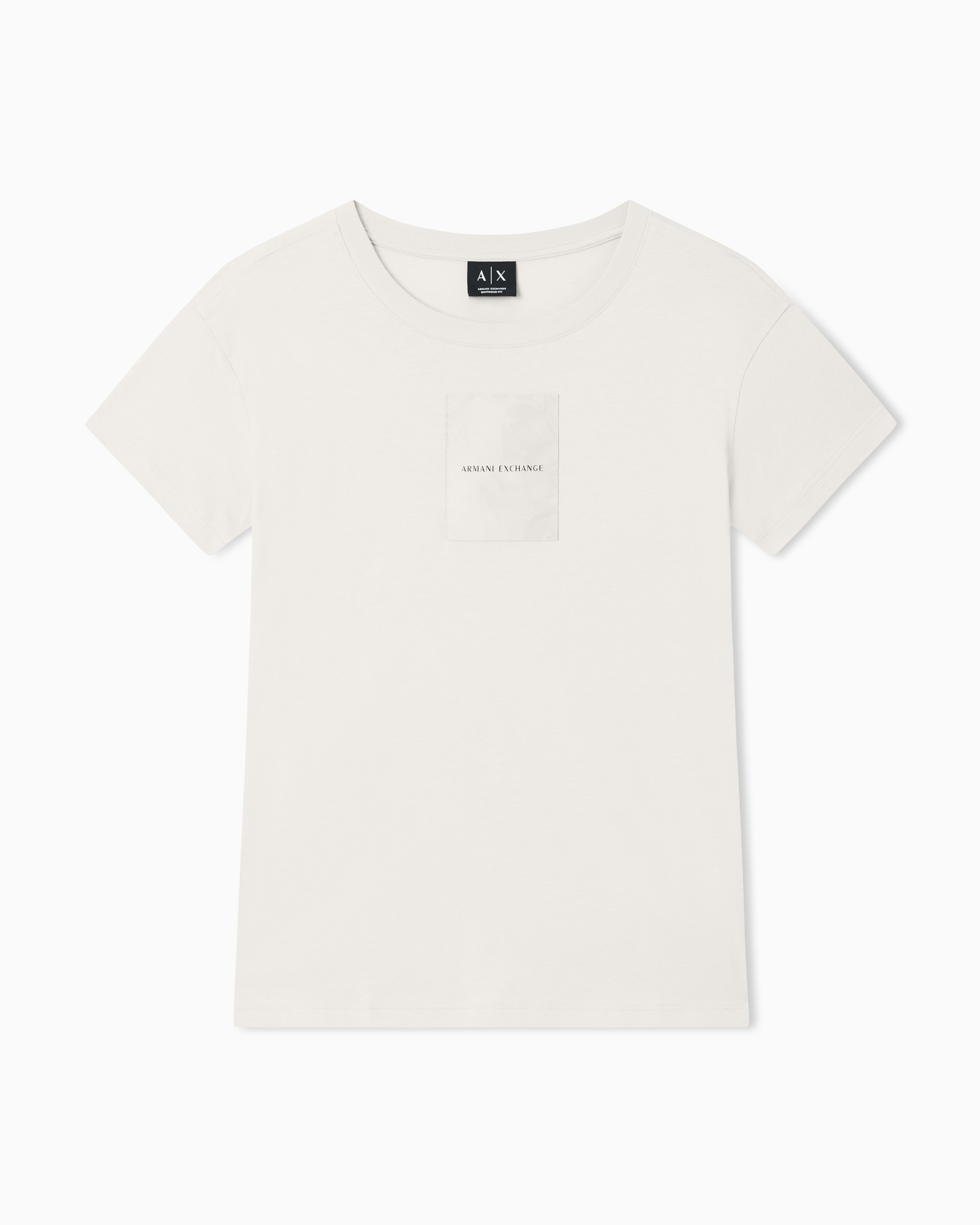 Relaxed Fit T-Shirt in Cotton Jersey