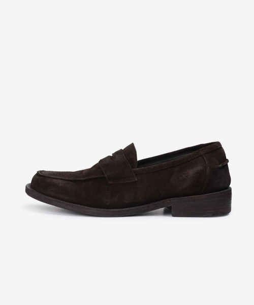 LOAFER 810 / DIRTY SUEDE