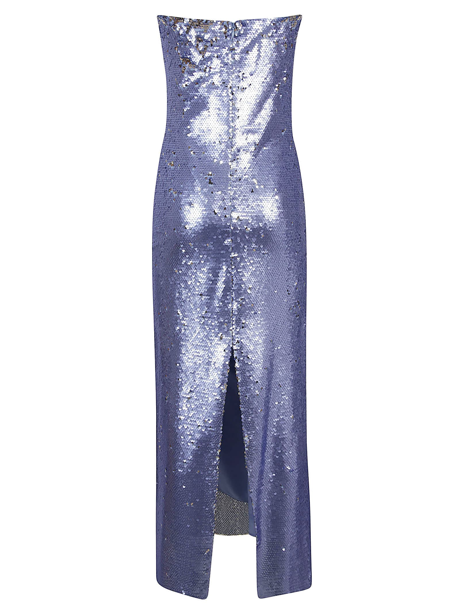 The Phoenix Strapless Dress